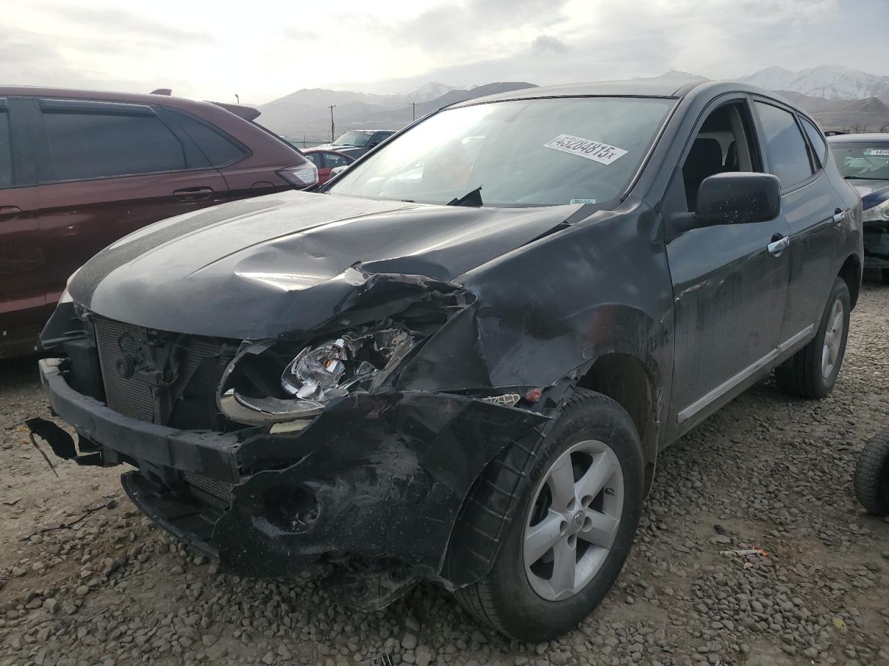 2013 Nissan Rogue - Image 1