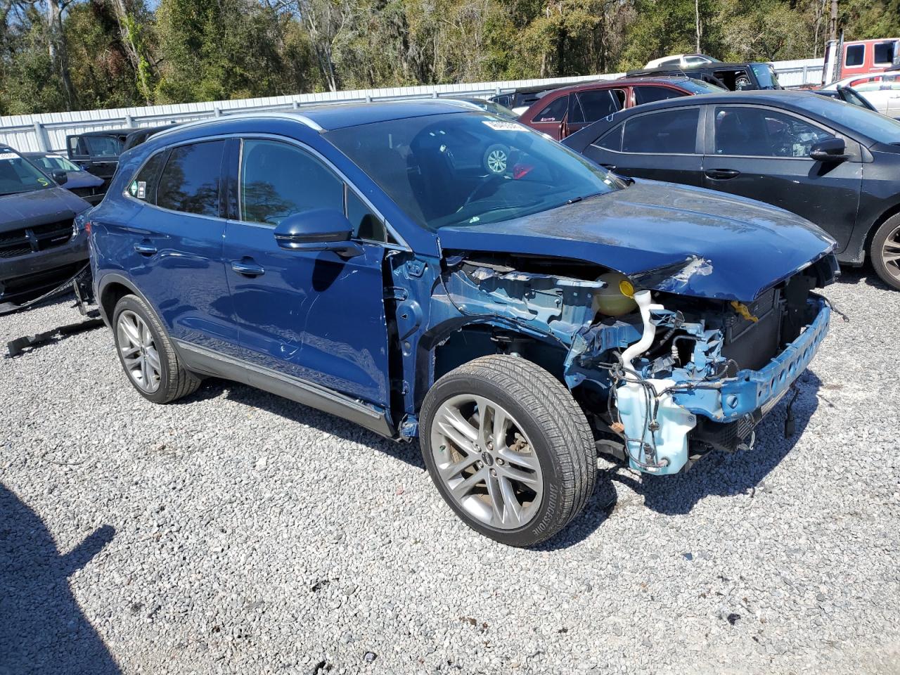 2019 Lincoln MKC - Image 4