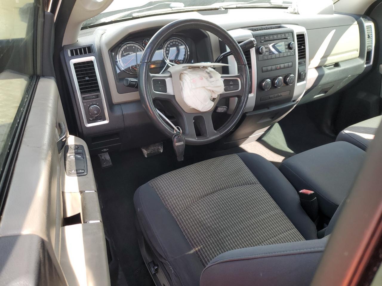 2010 Dodge RAM - Image 8