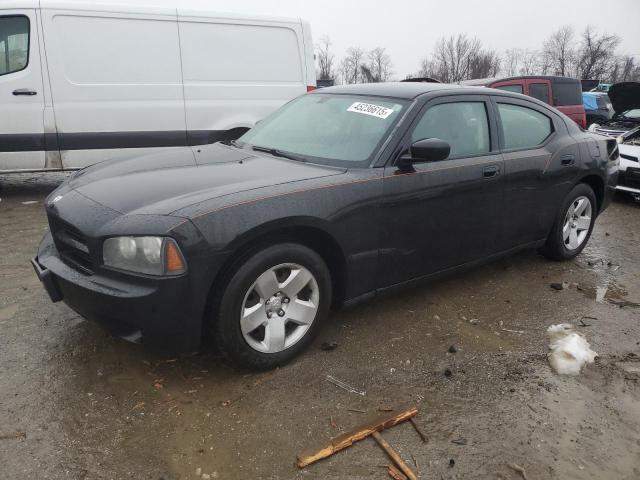 2008 Dodge Charger 