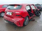 2015 MERCEDES-BENZ A200 AMG SPORT CDI  for sale at Copart YORK