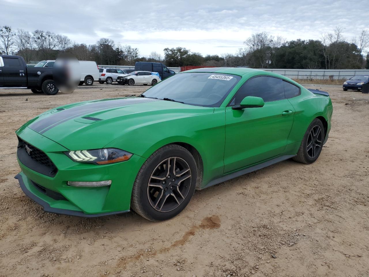 2019 Ford Mustang - Image 1