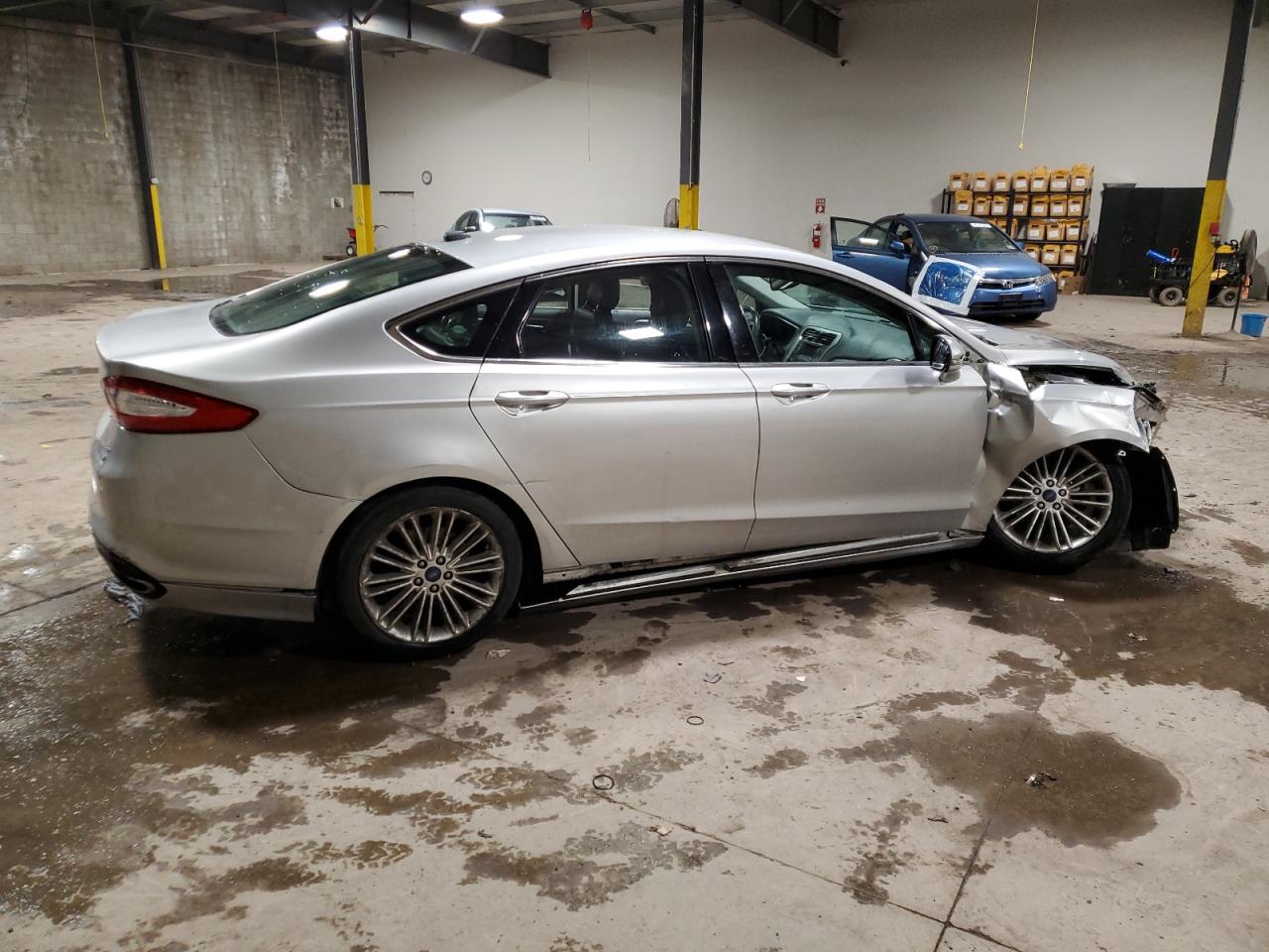2015 Ford Fusion - Image 3