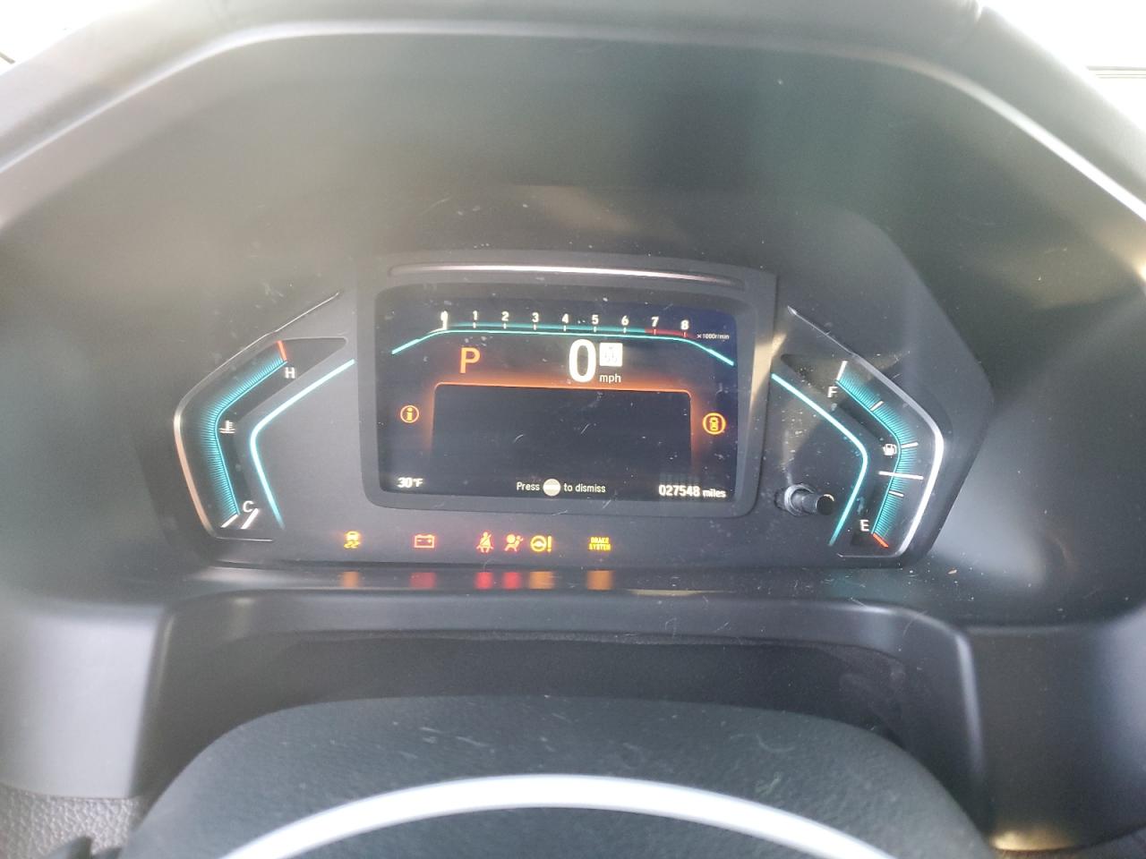 2021 Honda Odyssey - Image 9