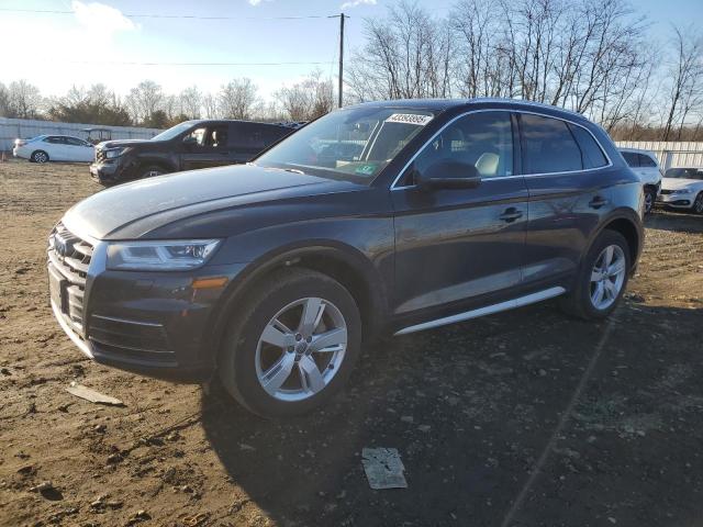  AUDI Q5 2018 Вугільний