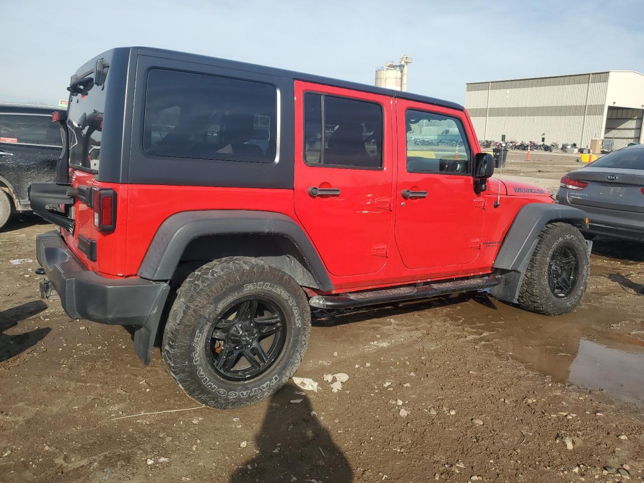 2017 Jeep Wrangler - Image 3