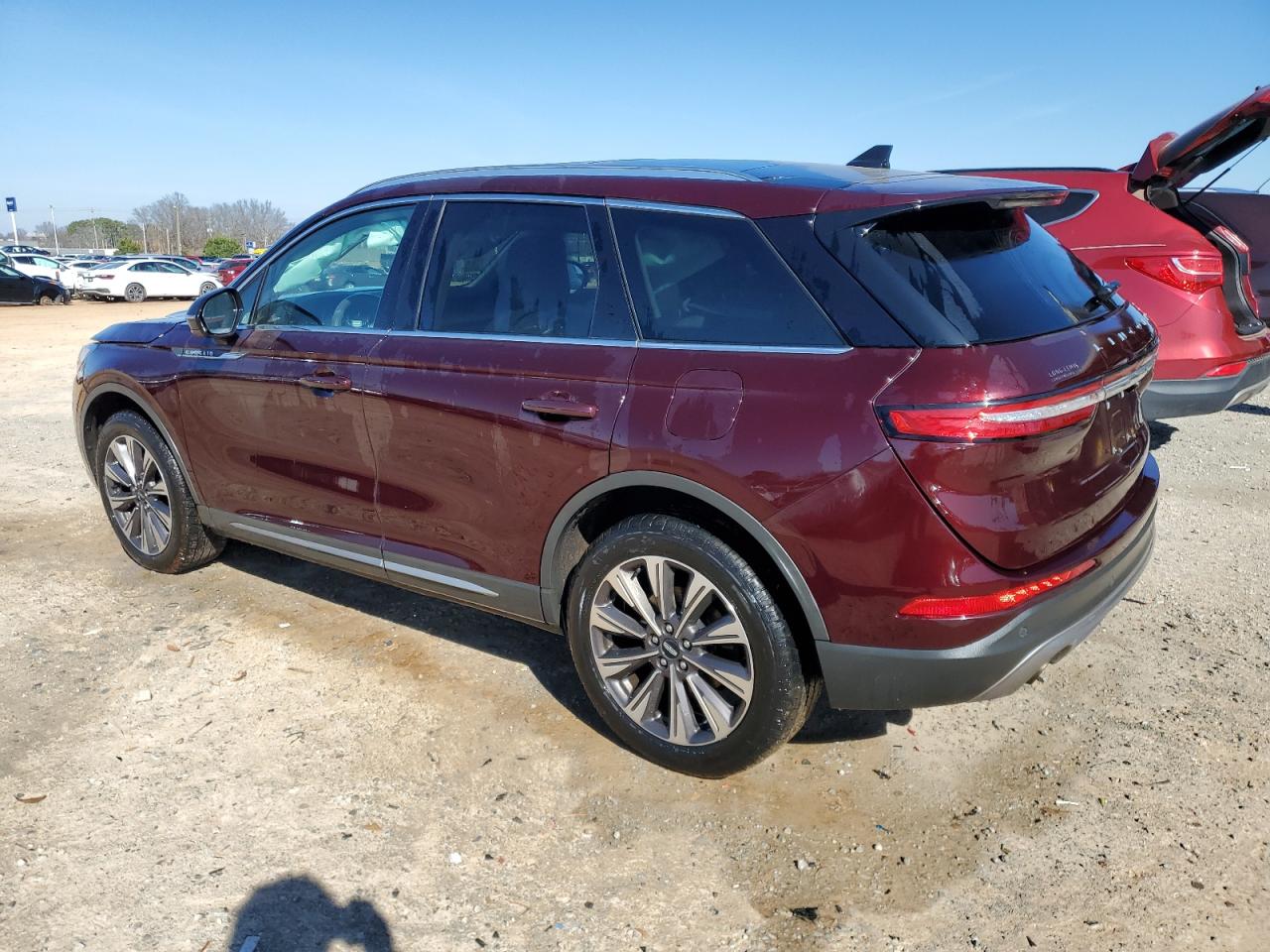 2020 Lincoln Corsair - Image 2