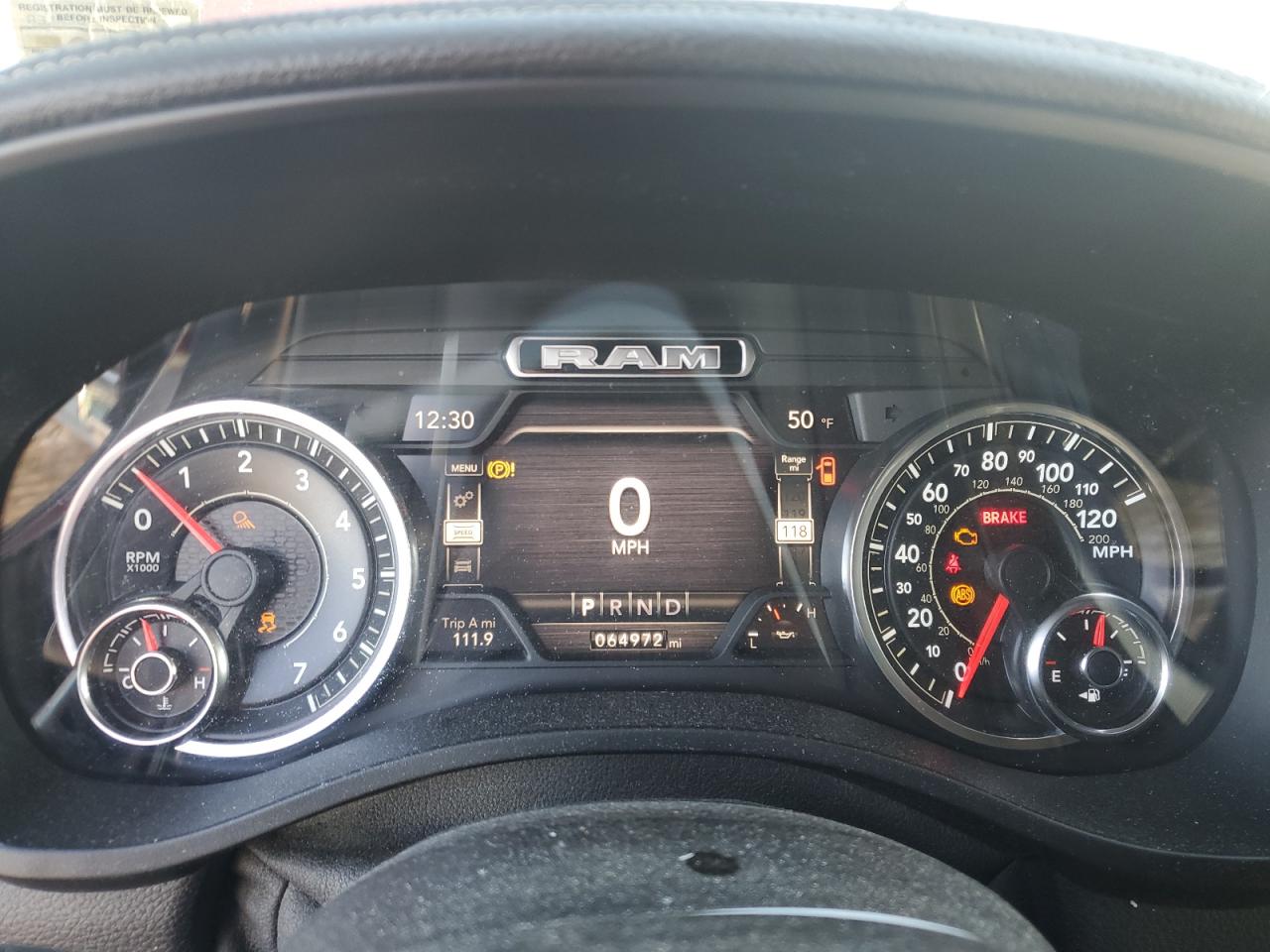 2020 RAM 1500 - Image 9