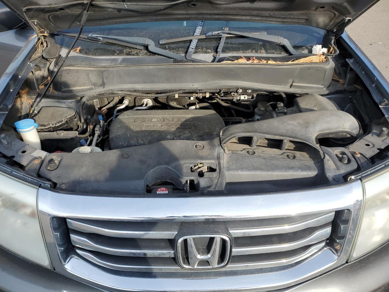 2013 Honda Pilot - Image 12