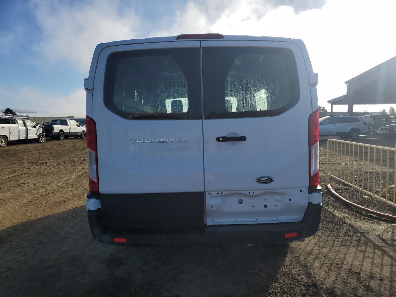 1FTBR1Y81RKA99055 FORD TRANSIT 2024