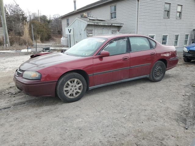 2005 Chevrolet Impala 