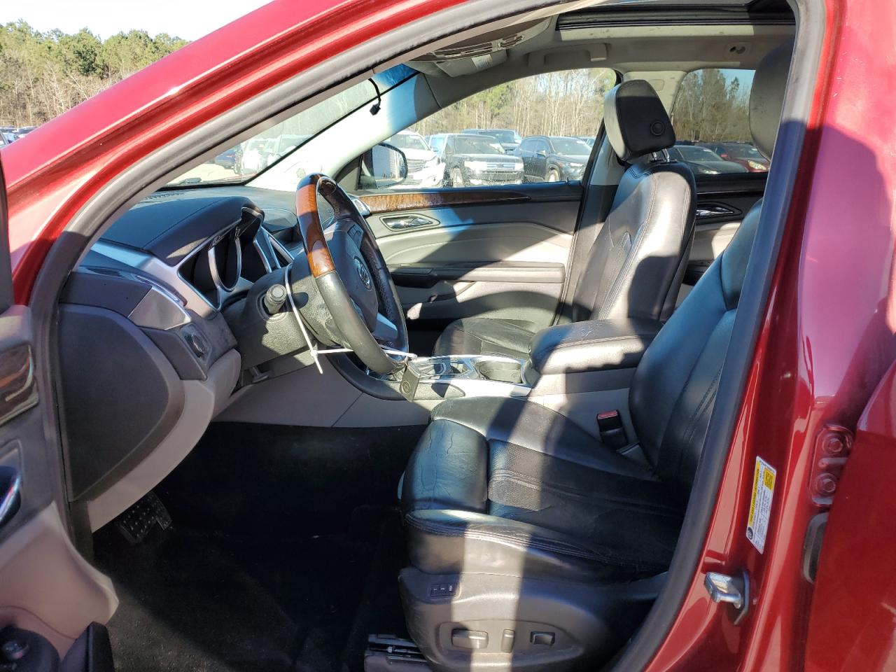 2011 Cadillac SRX - Image 7