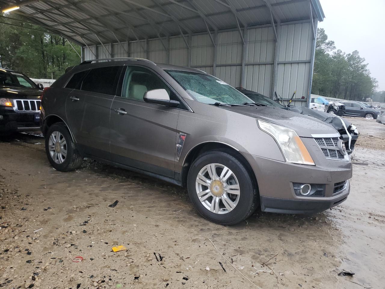 2012 Cadillac SRX - Image 4