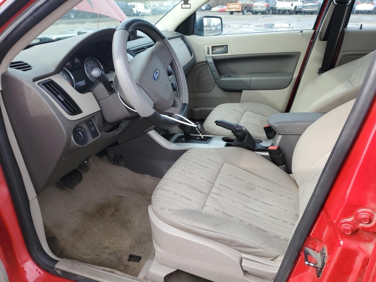 2008 Ford Focus - Image 7