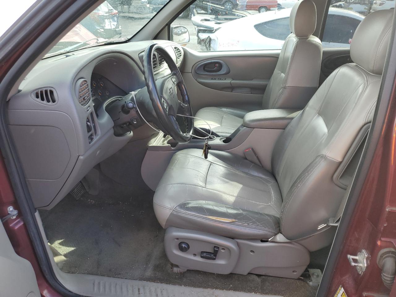 2004 Chevrolet TrailBlazer - Image 7