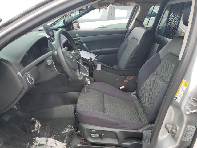 Седаны CHEVROLET CAPRICE 2013 Серебристый