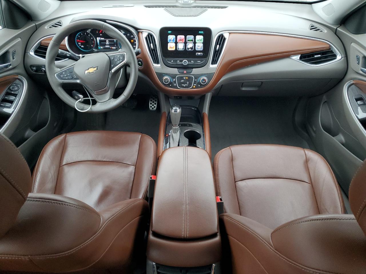 1G1ZE5ST9GF207225 CHEVROLET MALIBU 2016