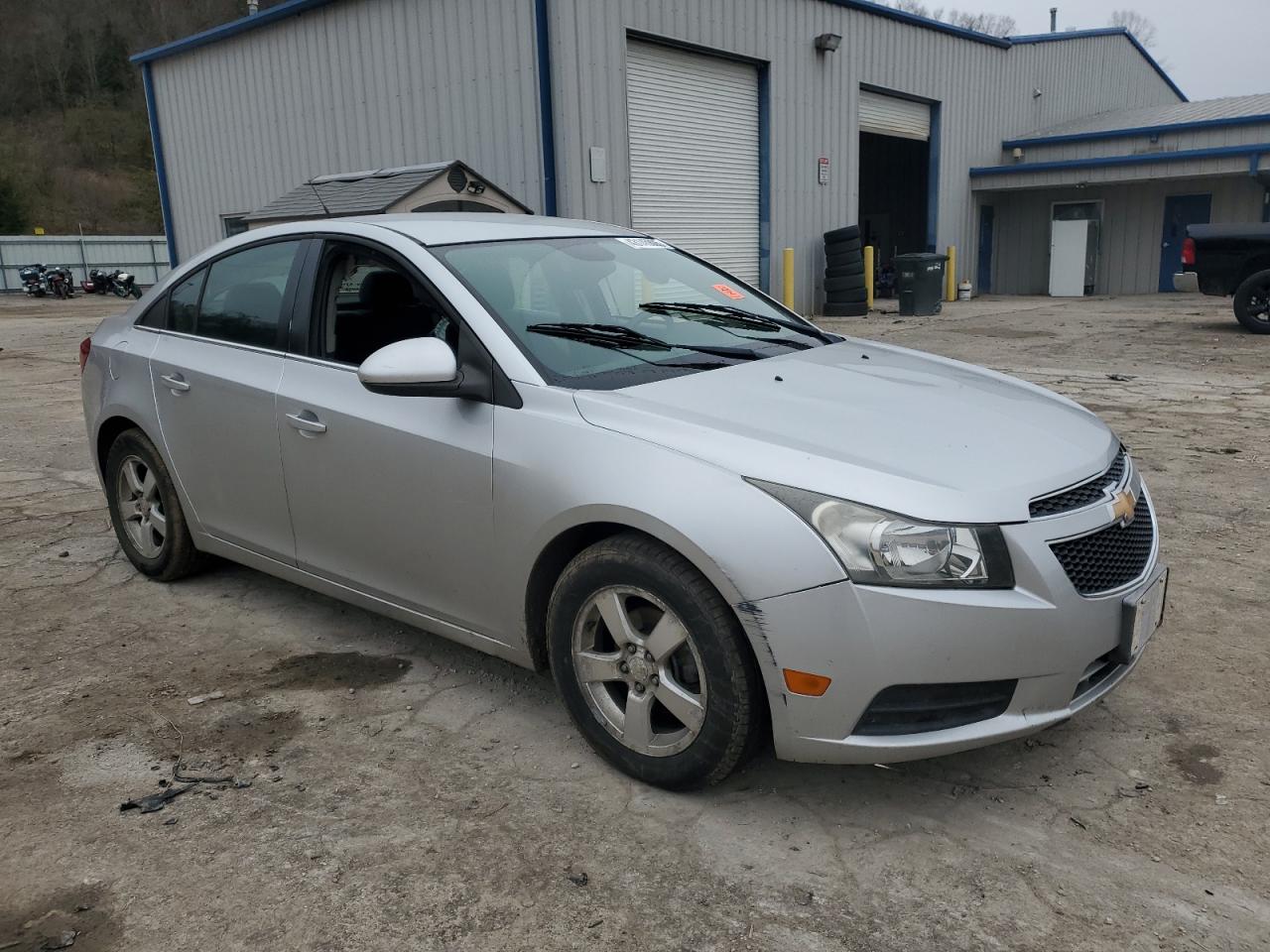 2012 Chevrolet Cruze - Image 4