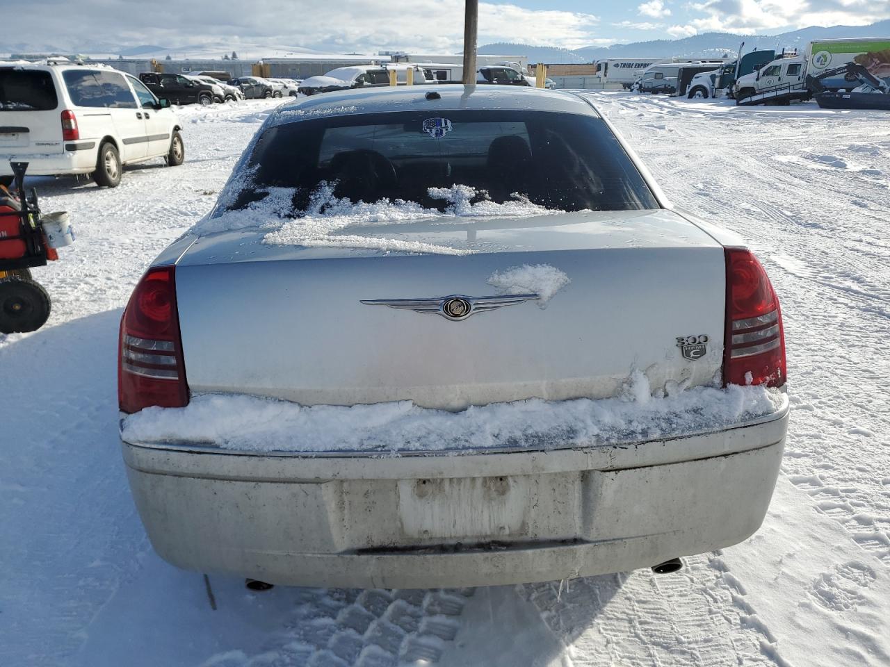 2007 Chrysler 300 - Image 6