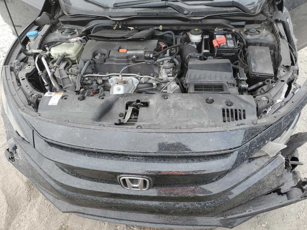 2020 Honda Civic - Image 12