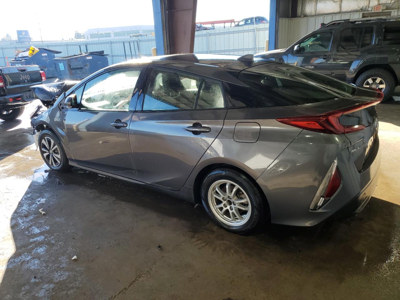 2019 Toyota Prius - Image 2