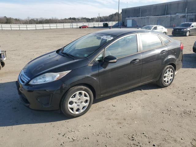 2013 Ford Fiesta Se