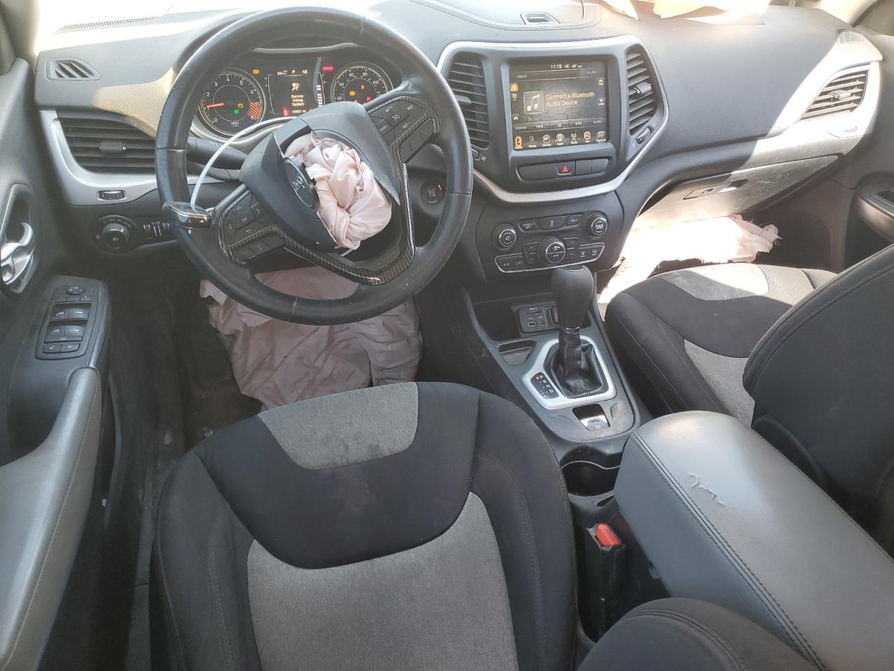 2014 Jeep Grand Cherokee - Image 8