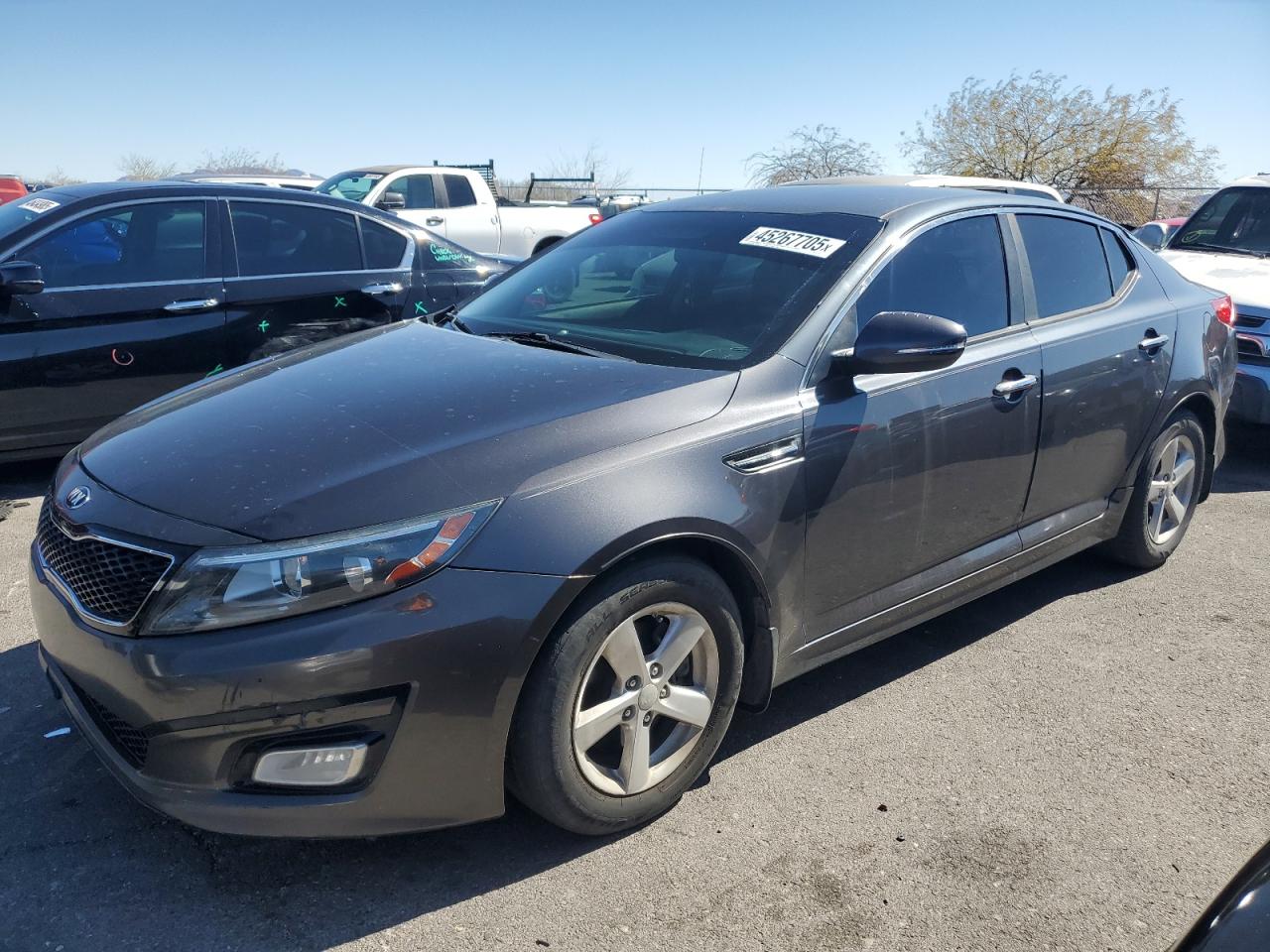 Kia Optima