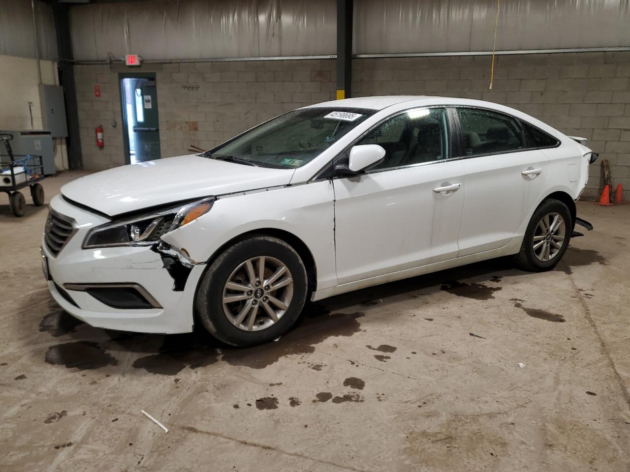 2017 Hyundai Sonata - Image 1