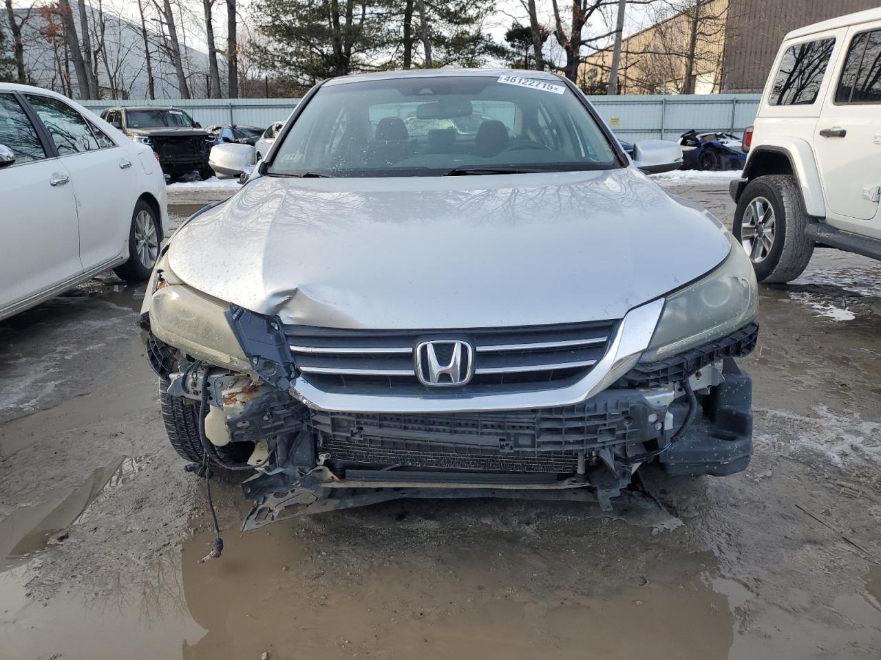 2013 Honda Accord - Image 5
