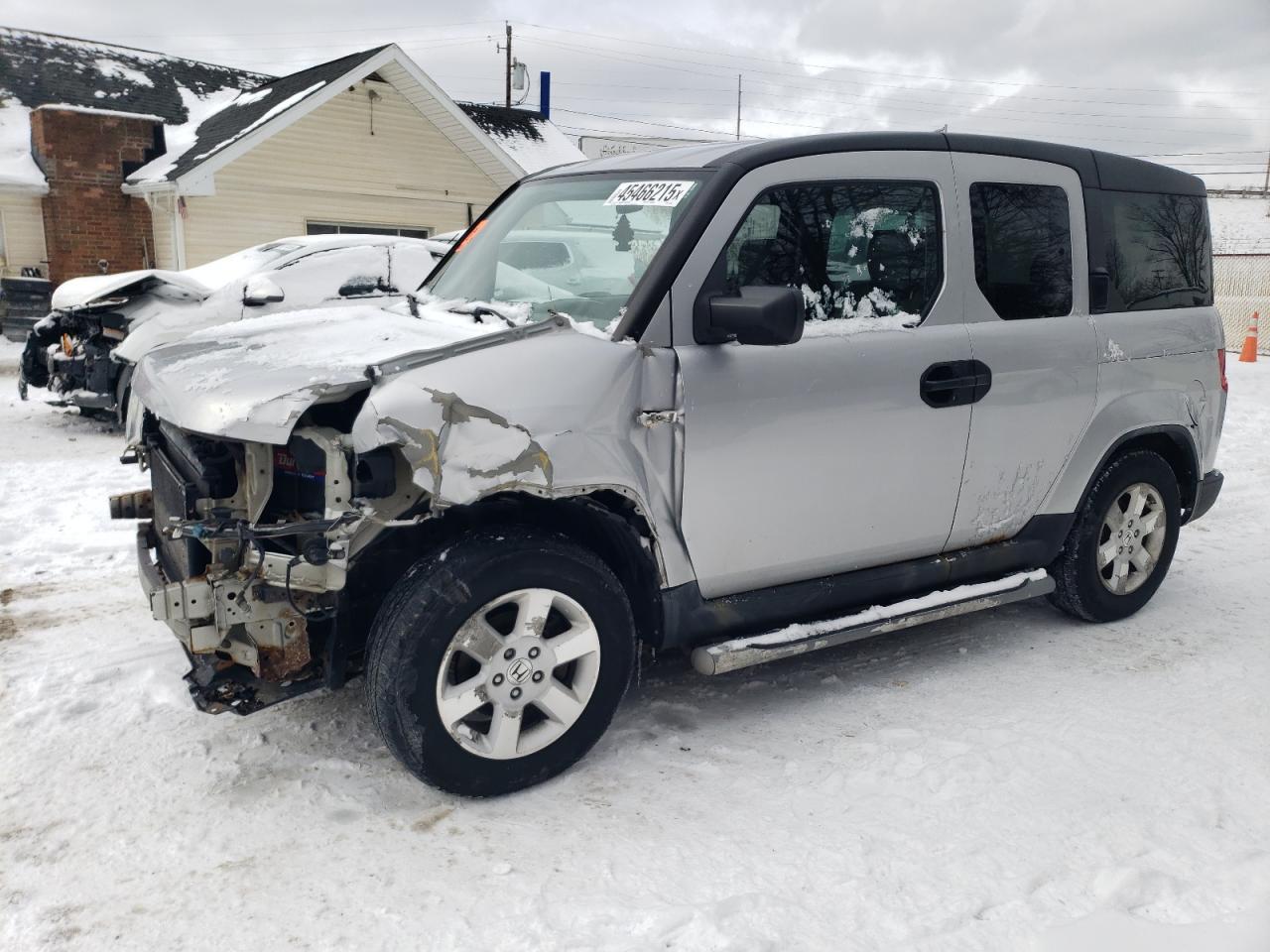 2010 Honda Element - Image 1