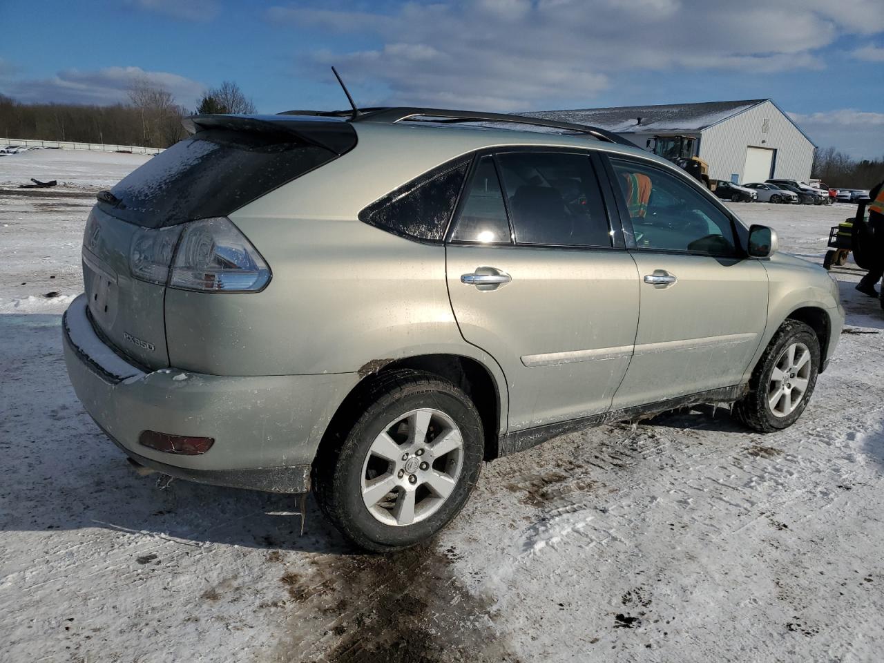 2008 Lexus RX - Image 3