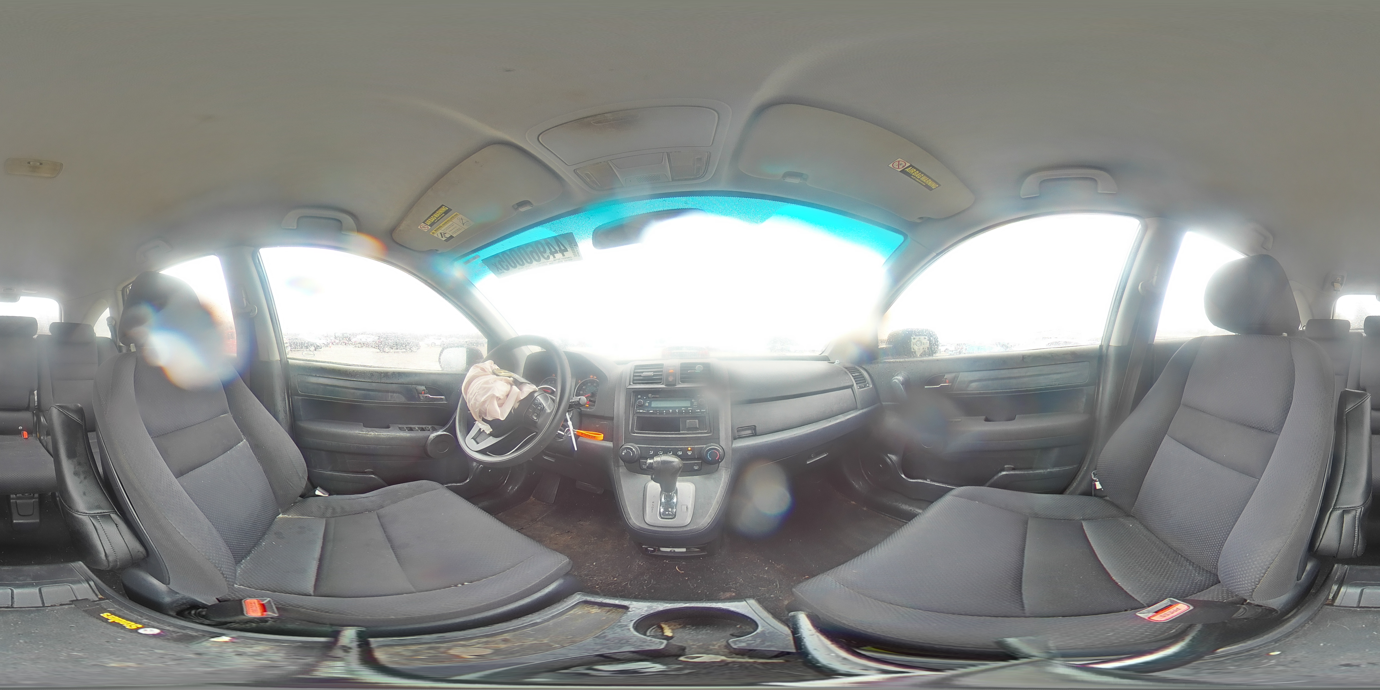 2009 Honda CR-V - Image 13