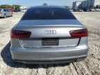 2016 AUDI A6 PREMIUM for sale at Copart FL - MIAMI NORTH