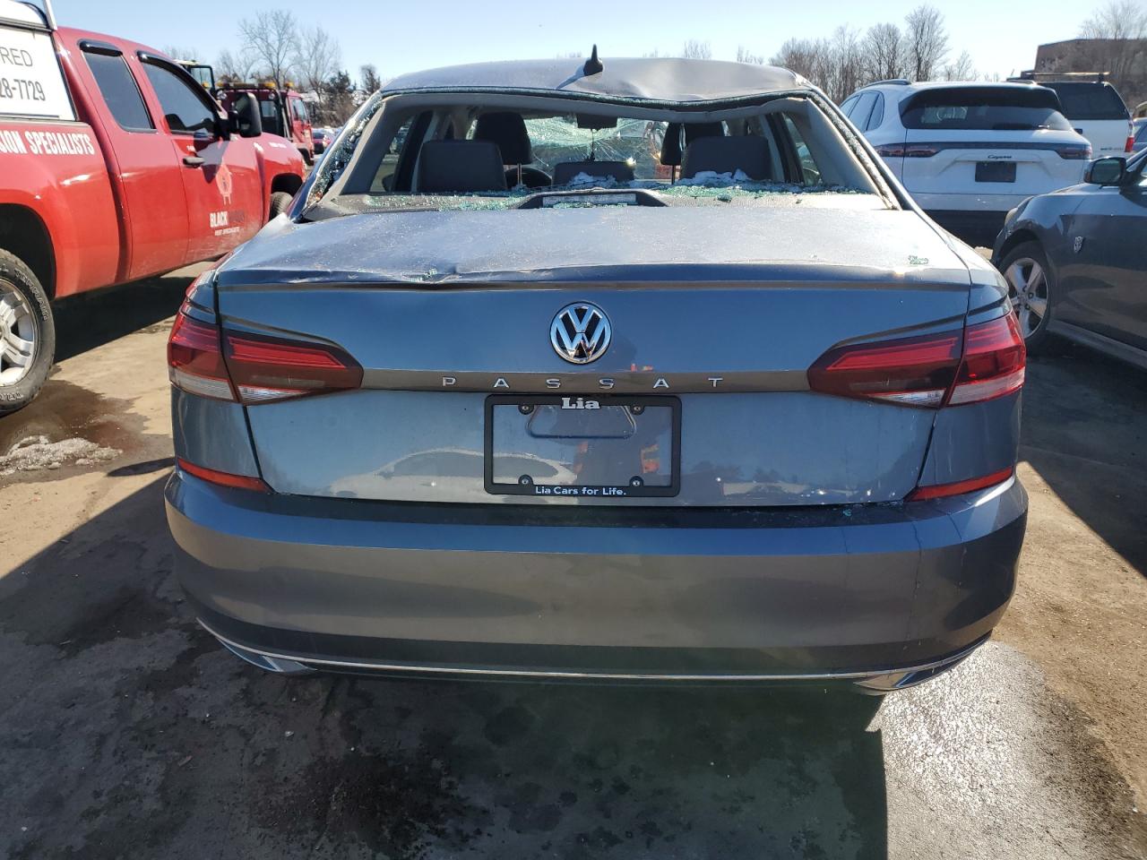 2020 Volkswagen Passat - Image 6
