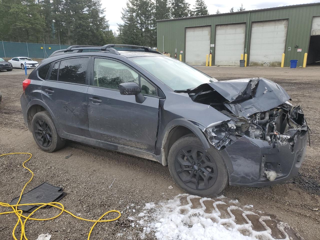 2017 Subaru XV - Image 4