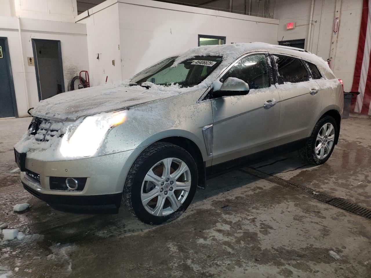 2014 Cadillac SRX - Image 1
