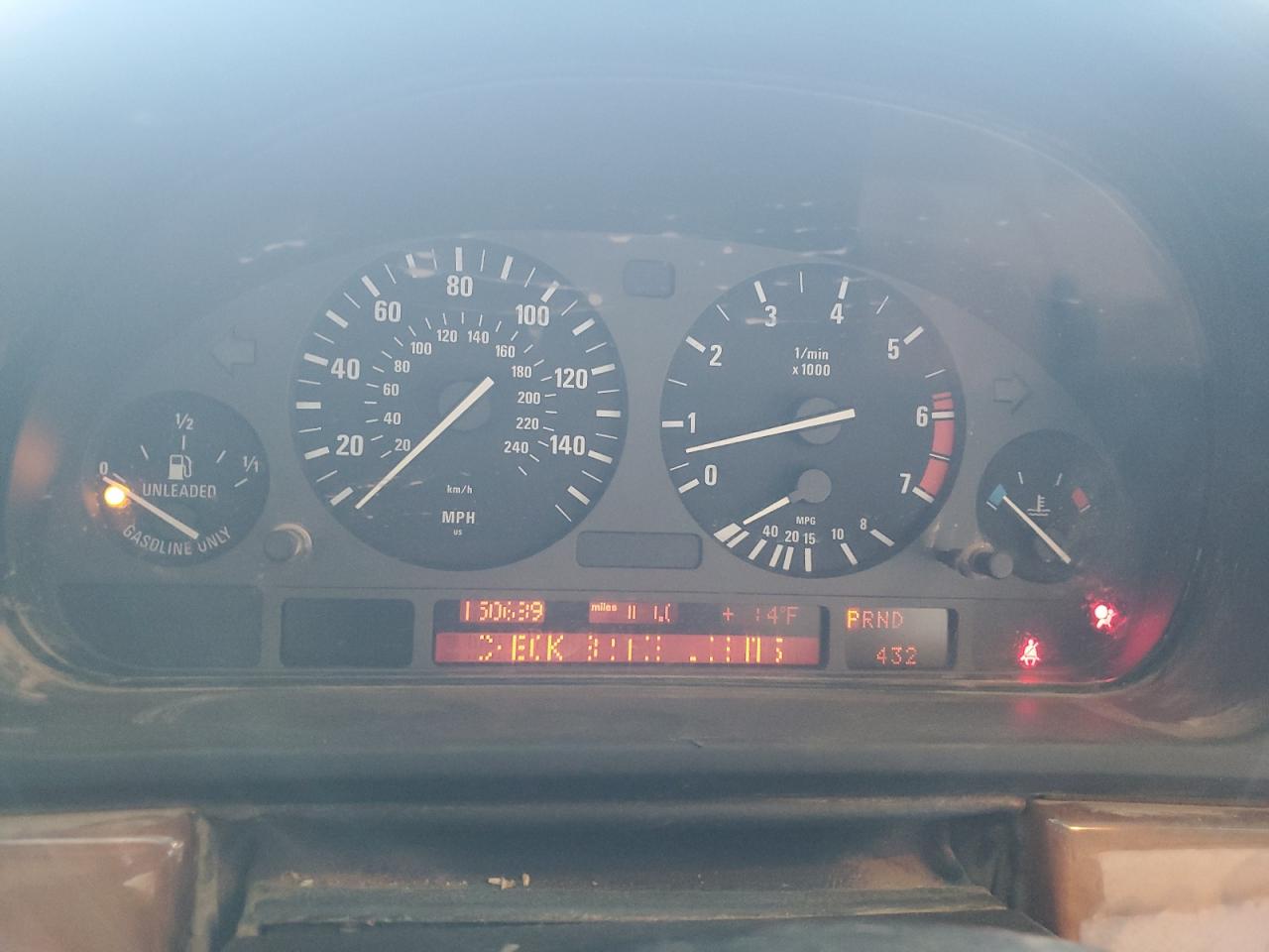 1997 BMW 5er - Image 9