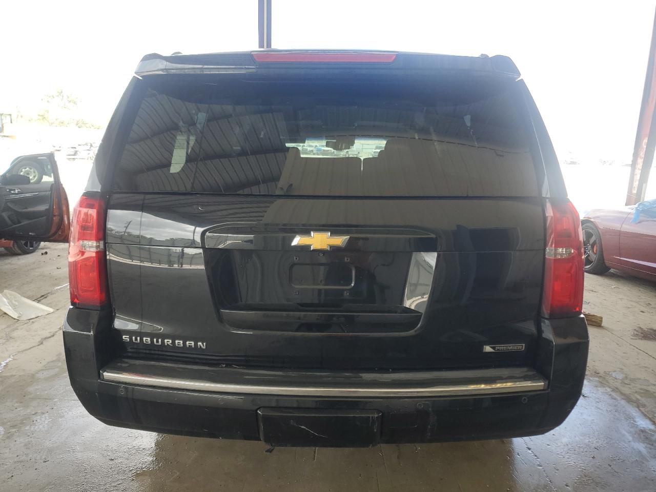 1GNSKJKCXHR122234 CHEVROLET SUBURBAN 2017
