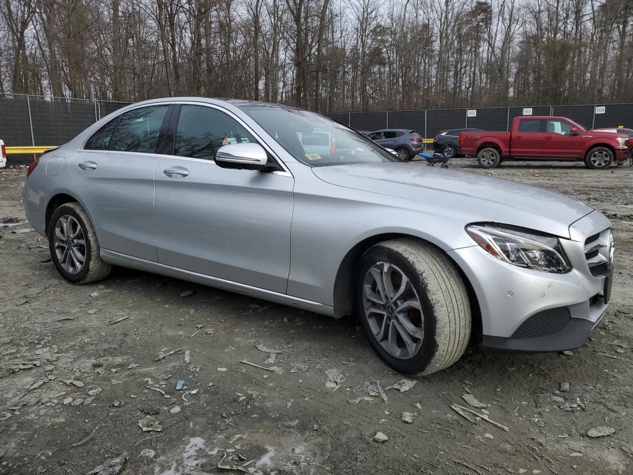 2018 Mercedes-Benz C-klasse - Image 4