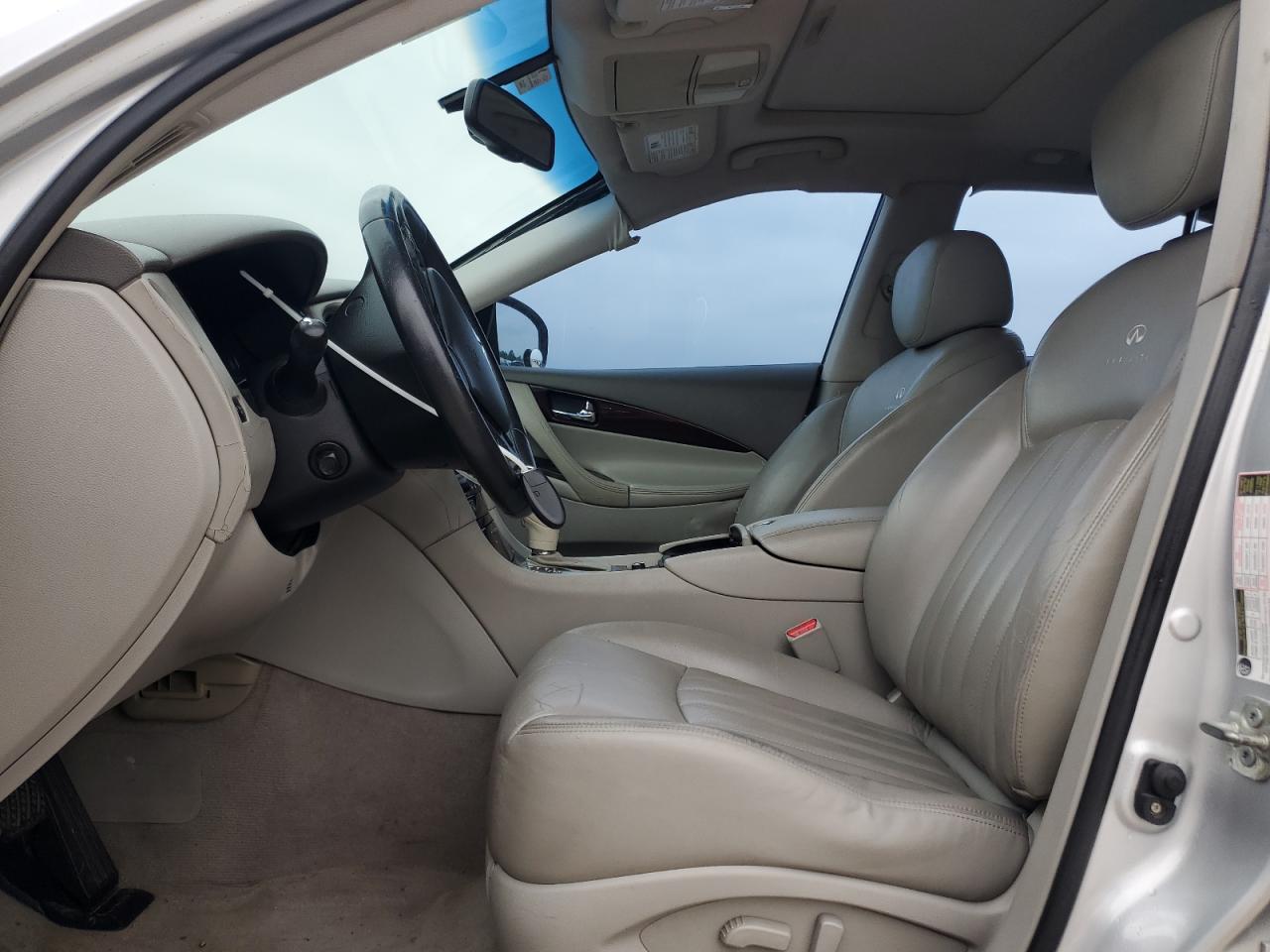 2010 Infiniti EX - Image 7