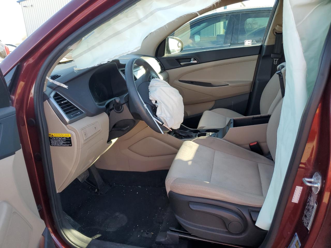 2017 Hyundai Tucson - Image 7