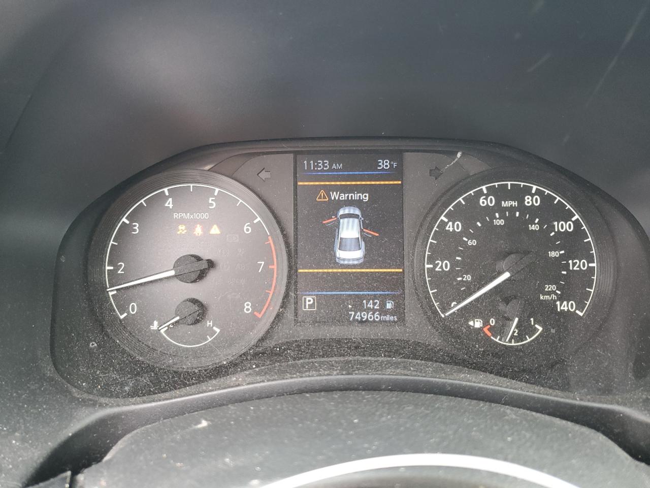 1N4BL4BV5MN314970 NISSAN ALTIMA 2021
