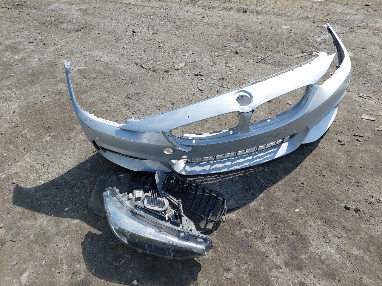 WBA4Z1C59JEC59076 - 2019 Bmw 430i - #46202265