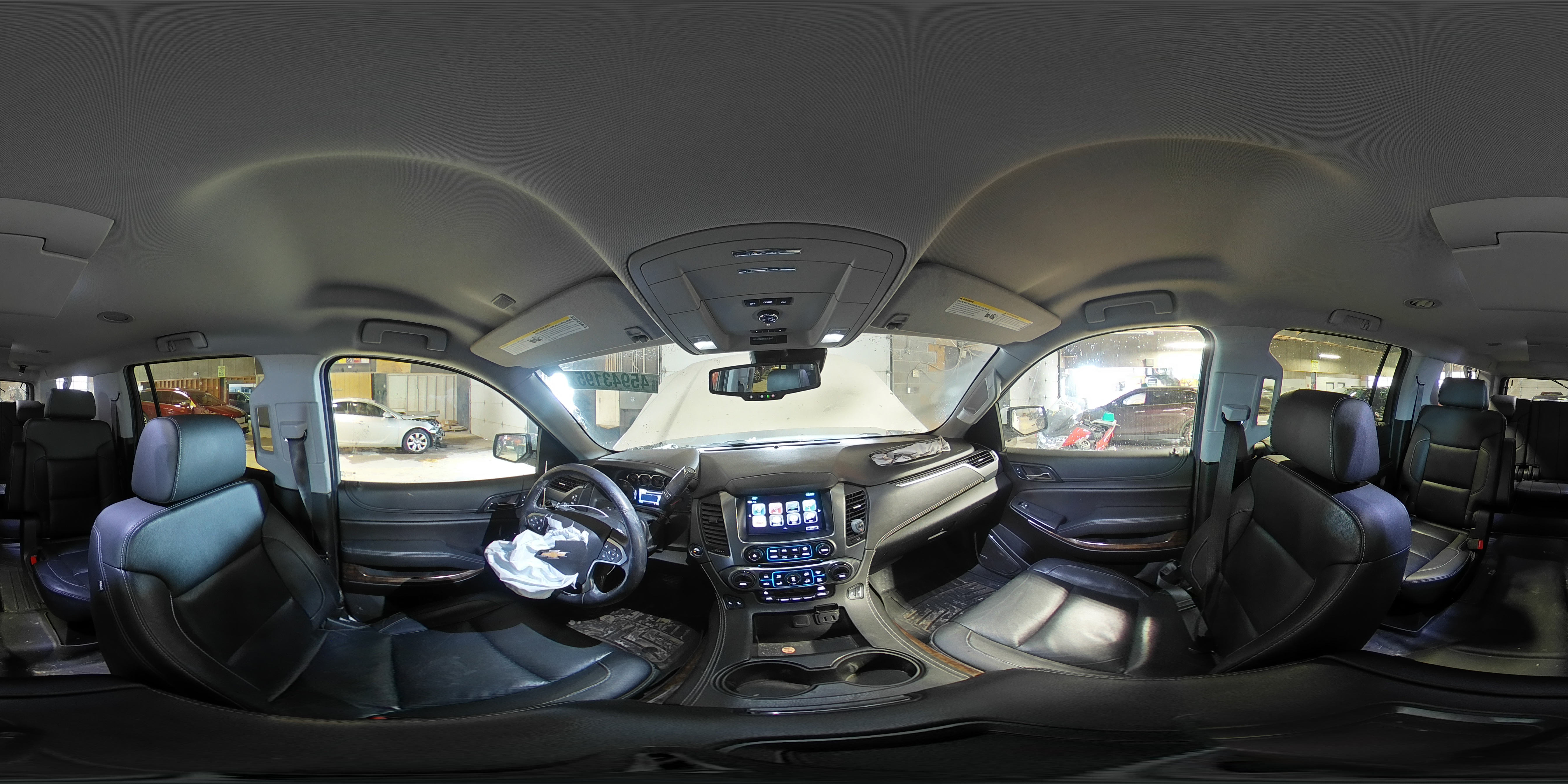 2020 Chevrolet Suburban - Image 13
