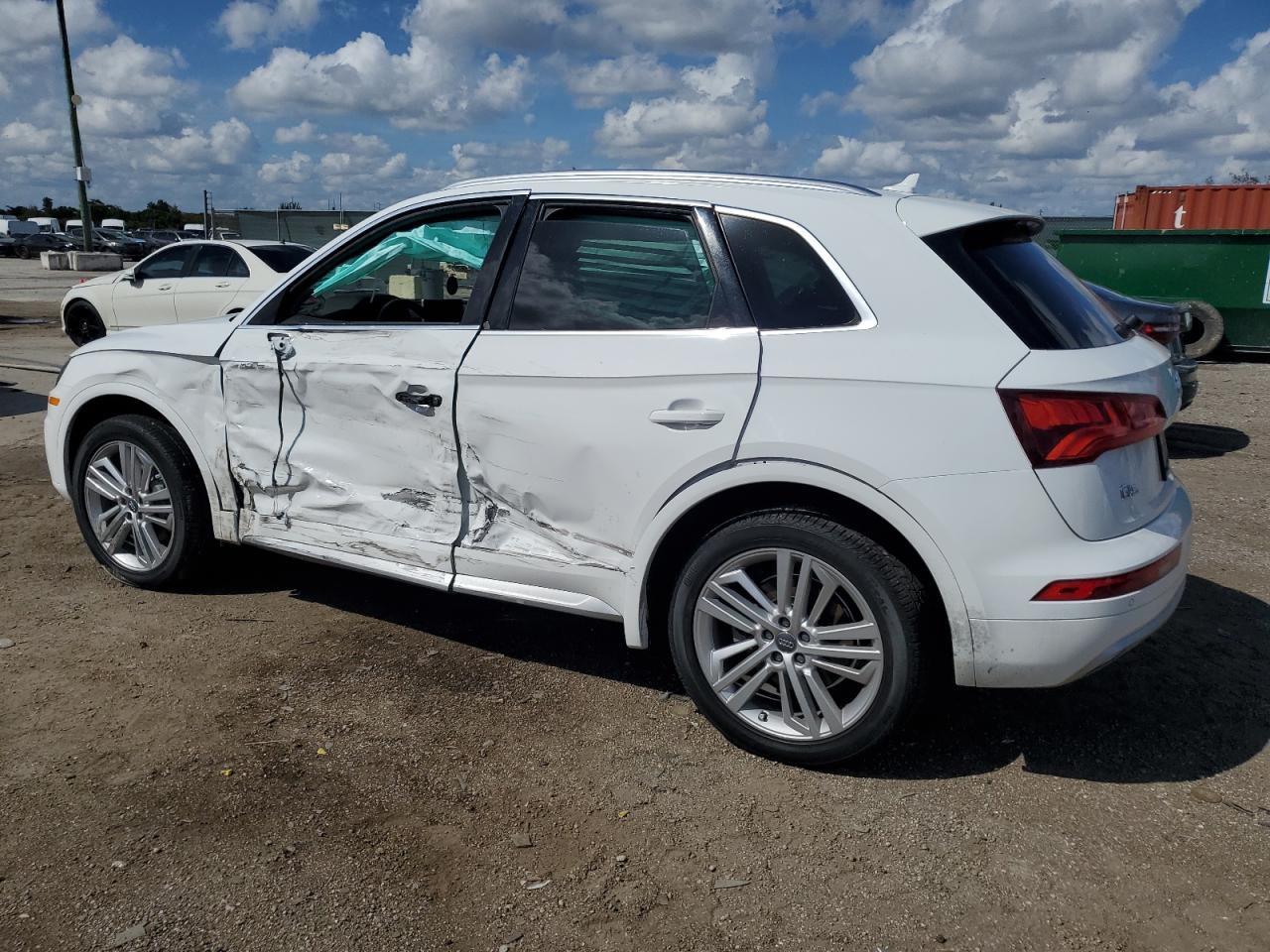 2018 Audi Q5 - Image 2
