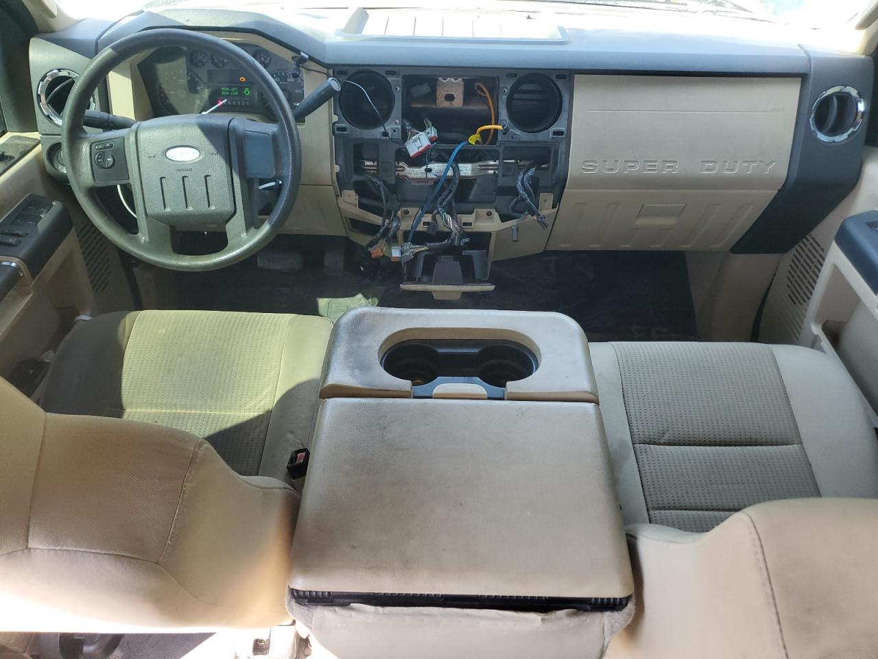 2008 Ford F250 - Image 8