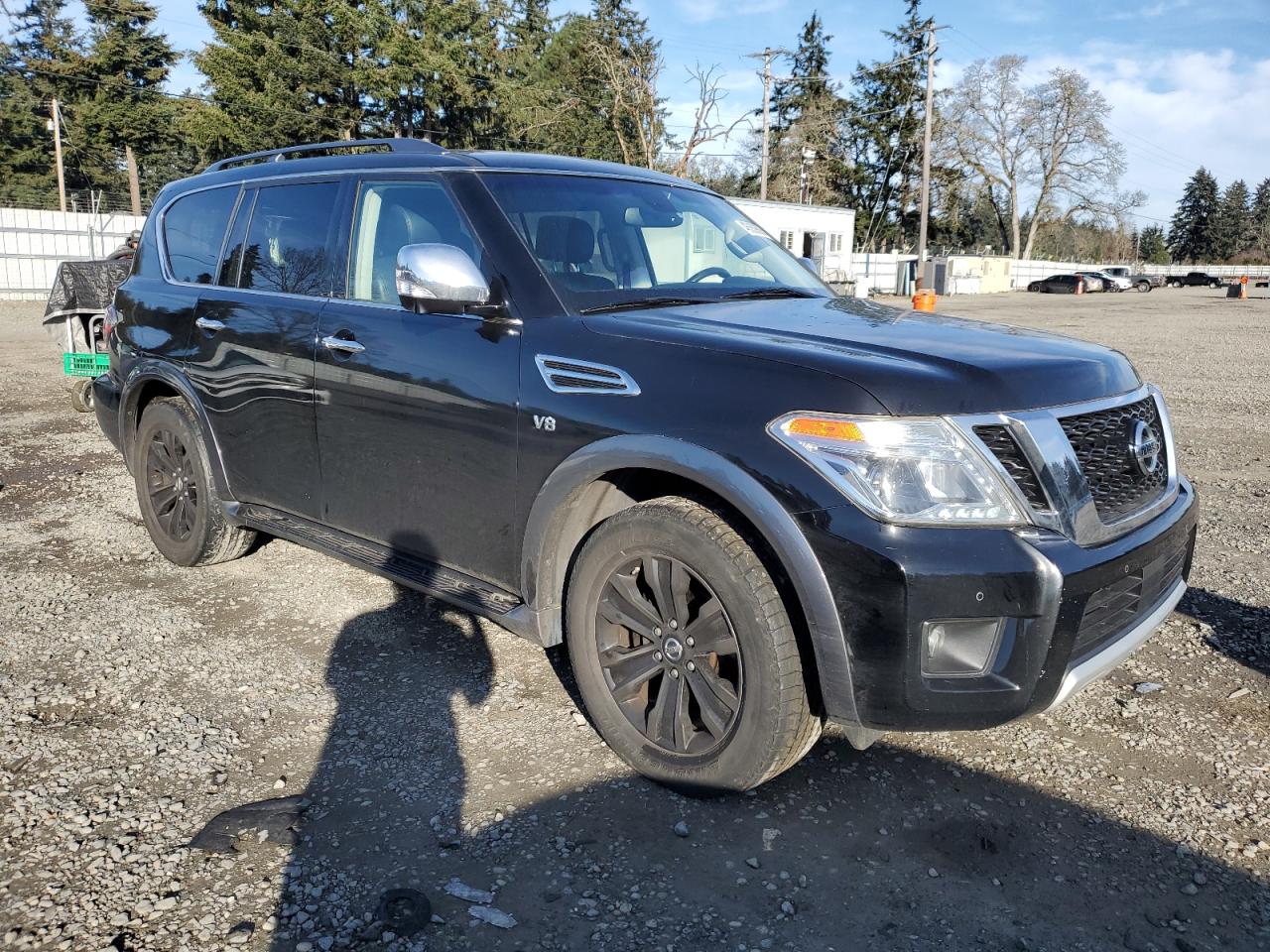 JN8AY2NE8H9706044 NISSAN ARMADA 2017