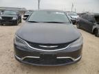2016 Chrysler 200 Limited na sprzedaż w San Antonio, TX - Minor Dent/Scratches