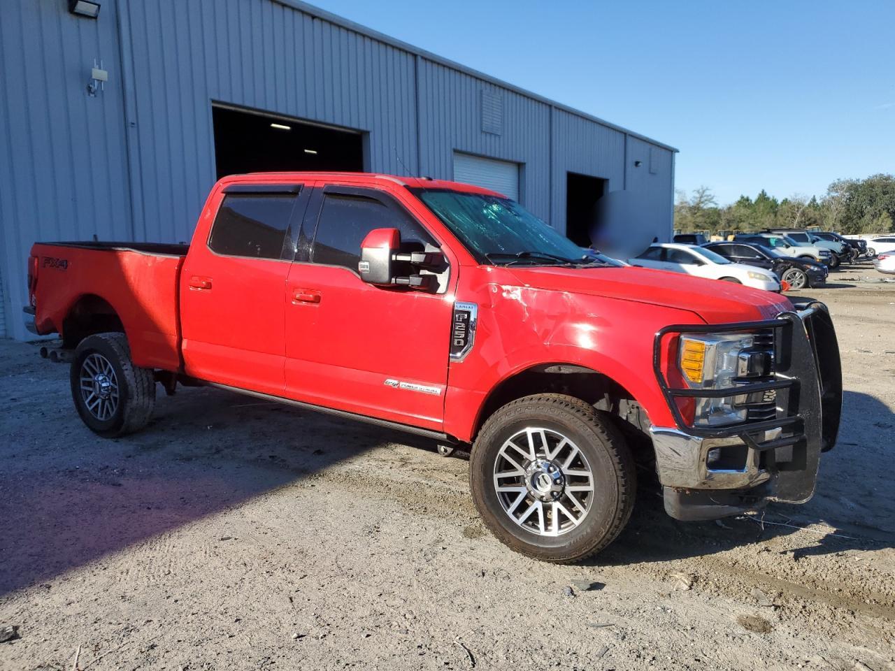 1FT7W2BT3HEC38195 FORD F250 2017